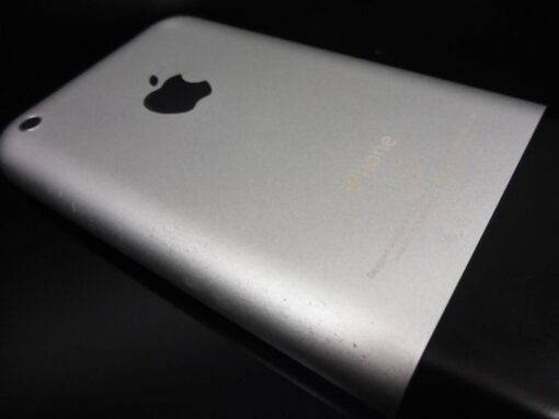 iPhone 2G 8GB in ORIGINALVERPACKUNG ERSTAUSGABE 1.Generation sehr schön 1st 1G – Bild 11