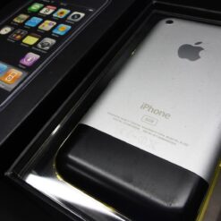 iPhone 2G 8GB in ORIGINALVERPACKUNG ERSTAUSGABE 1.Generation sehr schön 1st 1G