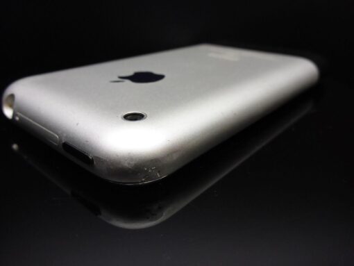 iPhone 2G 8GB in ORIGINALVERPACKUNG ERSTAUSGABE 1.Generation sehr schön 1st 1G – Bild 9