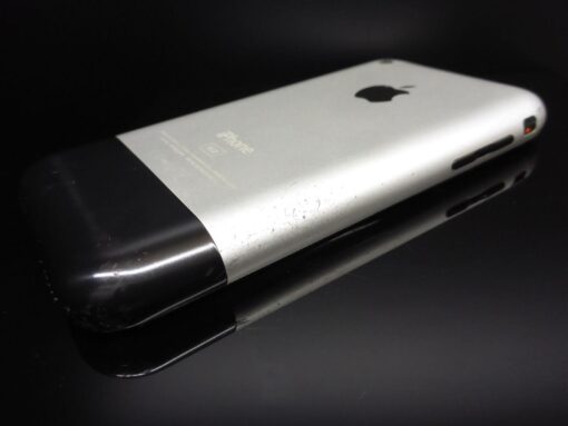 iPhone 2G 8GB in ORIGINALVERPACKUNG ERSTAUSGABE der 1. Generation  ** RARITÄT ** – Bild 6