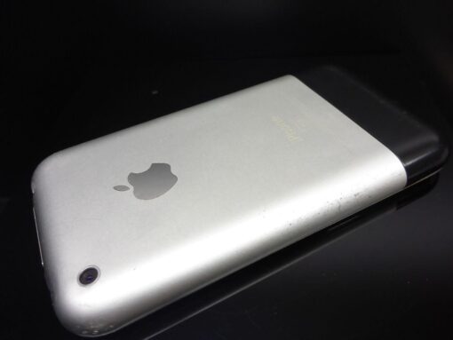 iPhone 2G 8GB in ORIGINALVERPACKUNG ERSTAUSGABE der 1. Generation  ** RARITÄT ** – Bild 9