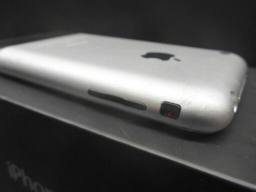 iPhone 2G 8GB in ORIGINALVERPACKUNG ERSTAUSGABE der 1. Generation ** RARITÄT ** – Bild 10