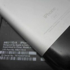 iPhone 2G 8GB in ORIGINALVERPACKUNG ERSTAUSGABE der 1. Generation RARITÄT.