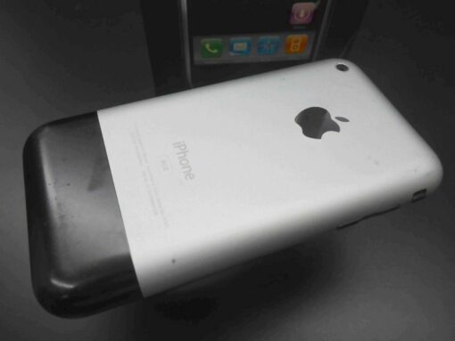 iPhone 2G 8GB in ORIGINALVERPACKUNG ERSTAUSGABE der 1. Generation RARITÄT. – Bild 5