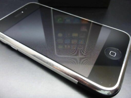 iPhone 2G 8GB in ORIGINALVERPACKUNG ERSTAUSGABE der 1. Generation RARITÄT. – Bild 9