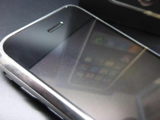 iPhone 2G 8GB in ORIGINALVERPACKUNG ERSTAUSGABE der 1. Generation RARITÄT. – Bild 10