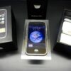 iPhone 2G 8GB in ORIGINALVERPACKUNG ERSTAUSGABE der 1. Generation RARITÄT schön