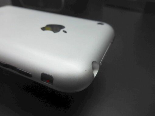 iPhone 2G 8GB in ORIGINALVERPACKUNG ERSTAUSGABE der 1. Generation RARITÄT schön – Bild 8