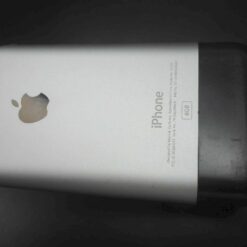 iPhone 2G 8GB in ORIGINALVERPACKUNG ERSTAUSGABE der 1. Generation RARITÄT schön