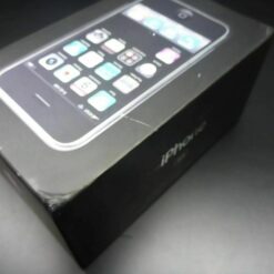 iPhone 2G 8GB in OVP ERSTAUSGABE 1. Generation 1G RARITÄT komplett APPLE 1G