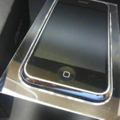 iPhone 2G 8GB in OVP ERSTAUSGABE 1. Generation 1G RARITÄT komplett APPLE 1G