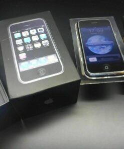 iPhone 2G 8GB in OVP ERSTAUSGABE 1. Generation 1G RARITÄT komplett APPLE 1G