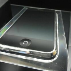 iPhone 2G 8GB in OVP ERSTAUSGABE 1. Generation 1G RARITÄT komplett APPLE 1G