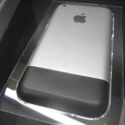 iPhone 2G 8GB in OVP ERSTAUSGABE 1. Generation 1G RARITÄT komplett APPLE 1G