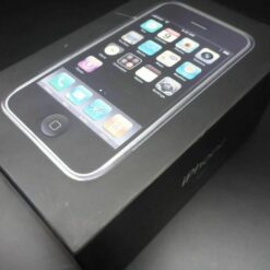 iPhone 2G 8GB in OVP ERSTAUSGABE 1. Generation 1G RARITÄT komplett APPLE 1G