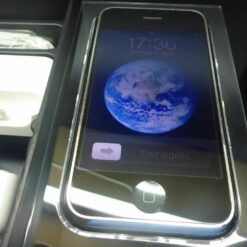 iPhone 2G 8GB in OVP ERSTAUSGABE 1. Generation 1G RARITÄT komplett APPLE 1st one