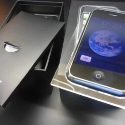iPhone 2G 8GB in OVP ERSTAUSGABE 1. Generation 1G RARITÄT schön komplett APPLE