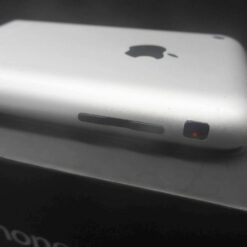 iPhone 2G 8GB in OVP ERSTAUSGABE 1. Generation 1G RARITÄT schön komplett APPLE