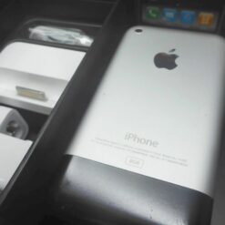 iPhone 2G 8GB in OVP ERSTAUSGABE 1. Generation 1G RARITÄT schön komplett APPLE