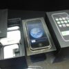iPhone 2G 8GB sehr schön 1st  ERSTAUSGABE 1.Generation RARITÄT 1th 1st 1G Apple