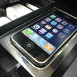 iPhone 2G 8GB sehr schön 1st ERSTAUSGABE 1.Generation RARITÄT 1th 1st 1G Apple