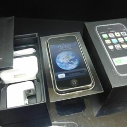 iPhone 2G 8GB sehr schön 1st  ERSTAUSGABE 1.Generation RARITÄT 1th 1st 1G Apple