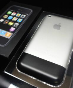 iPhone 2G 8GB sehr schön 1st ERSTAUSGABE 1.Generation RARITÄT 1th 1st 1G Apple