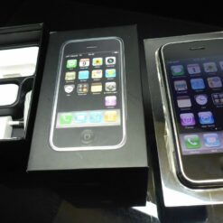 iPhone 2G 8GB sehr schön 1st ERSTAUSGABE 1.Generation RARITÄT 1th 1st 1G Apple