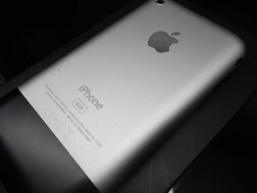 iPhone 2G 8GB sehr schön 1st ERSTAUSGABE 1.Generation RARITÄT 1th 1st 1G Apple – Bild 8