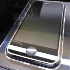 iPhone 2G 8GB sehr schön OVP 1st ERSTAUSGABE 1. Generation RARITÄT 2th in OVP