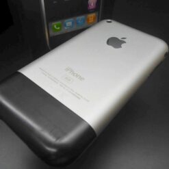 iPhone 2G 8GB sehr schön OVP 1st ERSTAUSGABE 1. Generation RARITÄT 2th in OVP