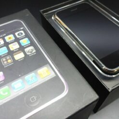 iPhone 2G 8GB wie NEU OVP ERSTAUSGABE 1. Generation RARITÄT TOP Traumzustand 1G