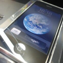 iPhone 2G 8GB wie NEU OVP ERSTAUSGABE 1. Generation RARITÄT TOP Traumzustand 1G