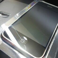 iPhone 2G 8GB wie NEU OVP ERSTAUSGABE 1. Generation RARITÄT TOP Traumzustand 1G