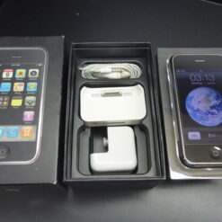 iPhone 2G 8GB wie NEU OVP ERSTAUSGABE 1.Generation RARITÄT TOP Traumzustand 1G