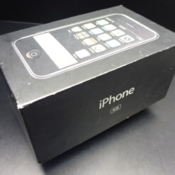 iPhone 2G 8GB wie NEU OVP ERSTAUSGABE 1.Generation RARITÄT TOP Traumzustand 1G