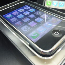 iPhone 2G 8GB wie NEU OVP ERSTAUSGABE 1.Generation RARITÄT TOP Traumzustand 1G