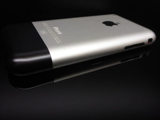 iPhone 2G 8GB wie NEU OVP ERSTAUSGABE 1.Generation RARITÄT TOP Traumzustand 1G – Bild 6