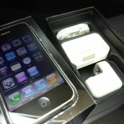 iPhone 2G 8GB wie NEU OVP ERSTAUSGABE 1.Generation RARITÄT TOP Traumzustand 1G