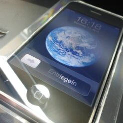 iPhone 2G 8GB wie NEU OVP ERSTAUSGABE 1.Generation RARITÄT TOP Traumzustand 1G