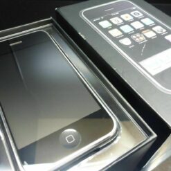 iPhone 2G 8GB wie NEU OVP ERSTAUSGABE 1.Generation RARITÄT TOP Traumzustand 1G
