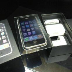 iPhone 2G 8GB wie NEU OVP ERSTAUSGABE 1.Generation RARITÄT TOP Traumzustand 1G