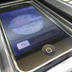 iPhone 2G 8GB wie NEU OVP ERSTAUSGABE 1.Generation RARITÄT TOP Traumzustand 1G