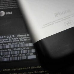 iPhone 2G 8GB wie NEU OVP ERSTAUSGABE der 1. Generation RARITÄT Traumzustand