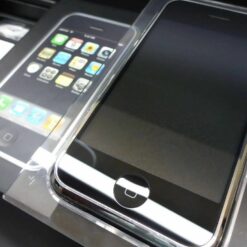 iPhone 2G 8GB wie NEU OVP ERSTAUSGABE der 1. Generation RARITÄT Traumzustand