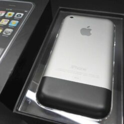 iPhone 2G 8GB wie NEU OVP ERSTAUSGABE der 1. Generation RARITÄT Traumzustand