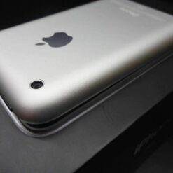 iPhone 2G 8GB wie NEU OVP ERSTAUSGABE der 1. Generation RARITÄT Traumzustand