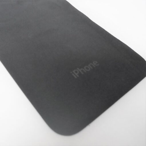 iPhone 2G Putztuch ORIGINAL Rarität und selten 1G 1 Generation Reinigungstuch – Bild 3