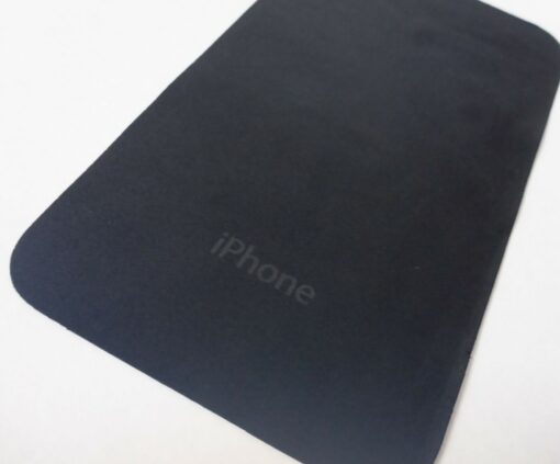 iPhone 2G Putztuch ORIGINAL Rarität und selten 1G 1 Generation Reinigungstuch – Bild 4