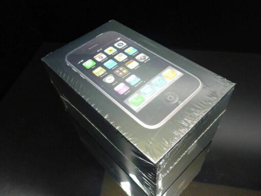 iPhone 3G 16GB NEU OVP RARITÄT MB496AB/B selten original verschweißt ungeöffnet
